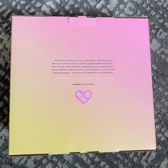 New 24.5" Oversized Beach Ball Smiley - Stoney Clover Lane x Target - Picture 7 of 9